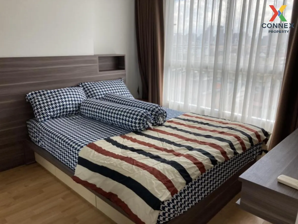 For Rent Condo , U Delight Residence Pattanakarn - Thonglor , Sua 3