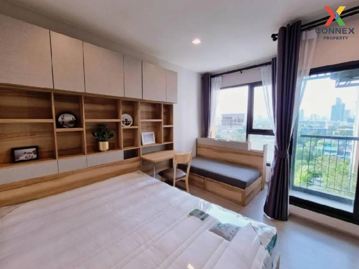 For Rent Condo , Life Sukhumvit 62 , BTS-Bang Chak , Bang Chak ,  3