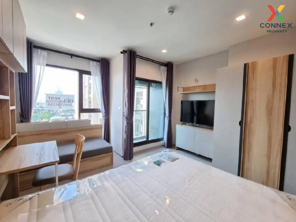 For Rent Condo , Life Sukhumvit 62 , BTS-Bang Chak , Bang Chak , 