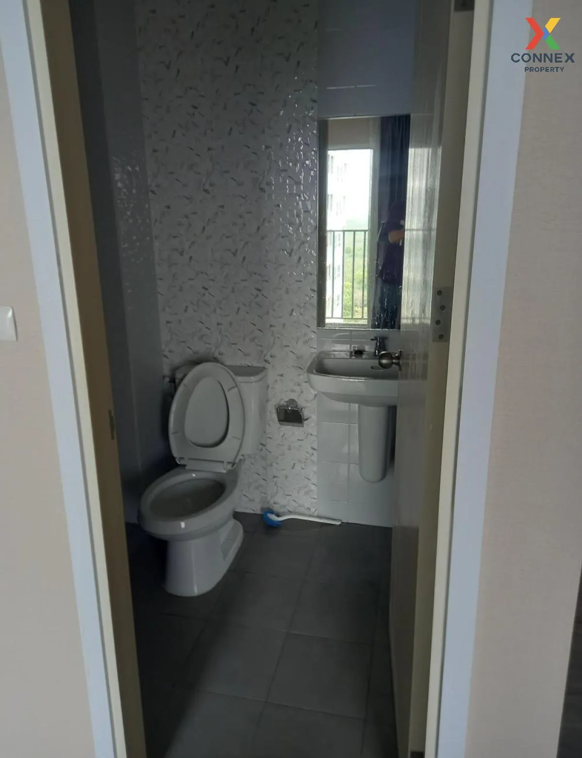 ขายคอนโด  เดอะ ทรัสต์ คอนโด เอราวัณ BTS-ช้างเอราวัณ ปากน้ำกระแส เ