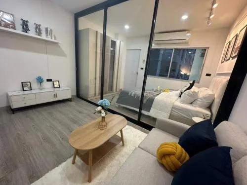 ขายคอนโด  รัชดา เพรสทีจ ลาดพร้าว 48 MRT-ลาดพร้าว สามเสนนอก เขต ห้วยขวาง กรุงเทพ CX-95349