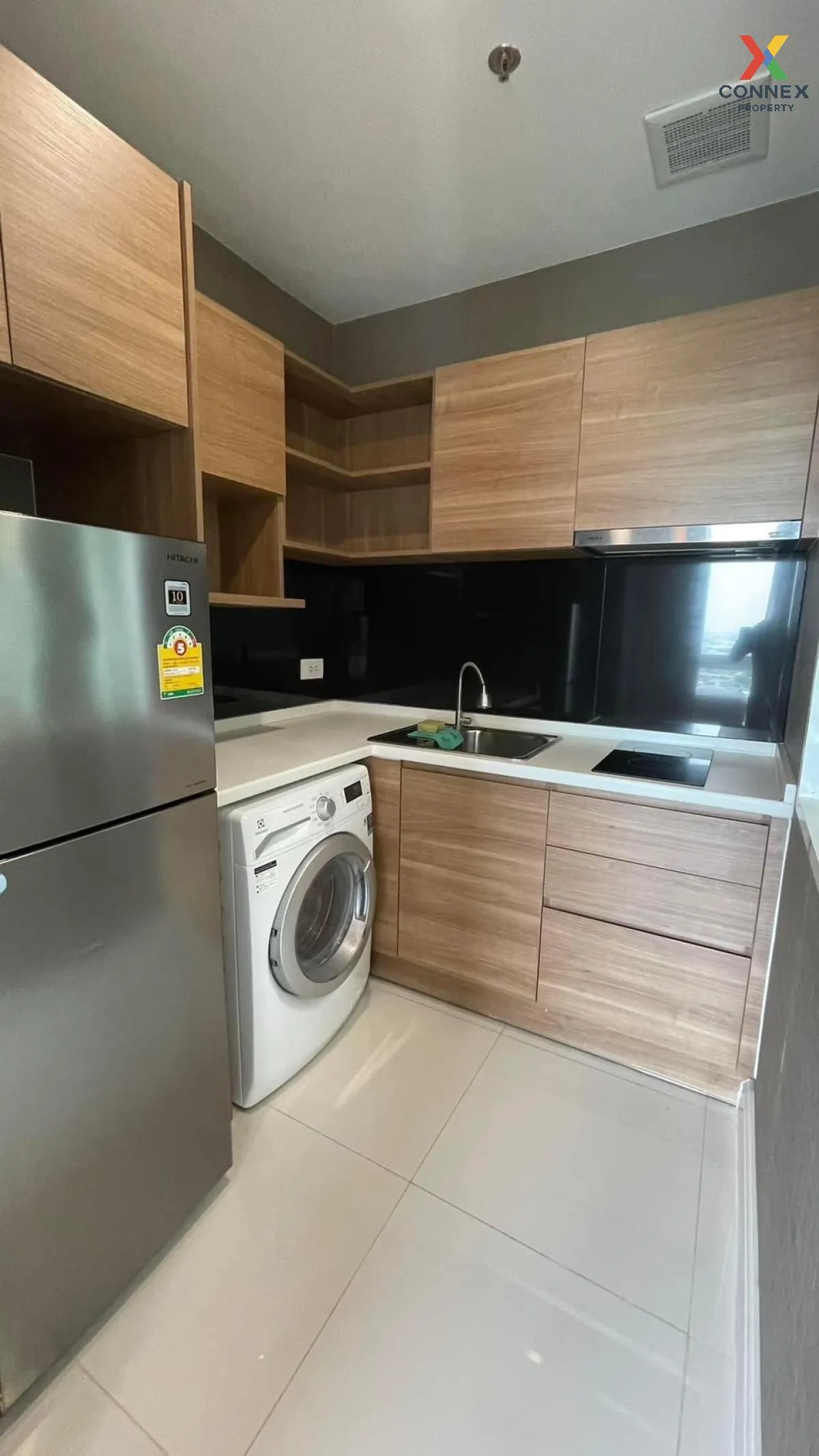 For Rent Condo , The Metropolis Samrong Interchange , BTS-Samrong 3