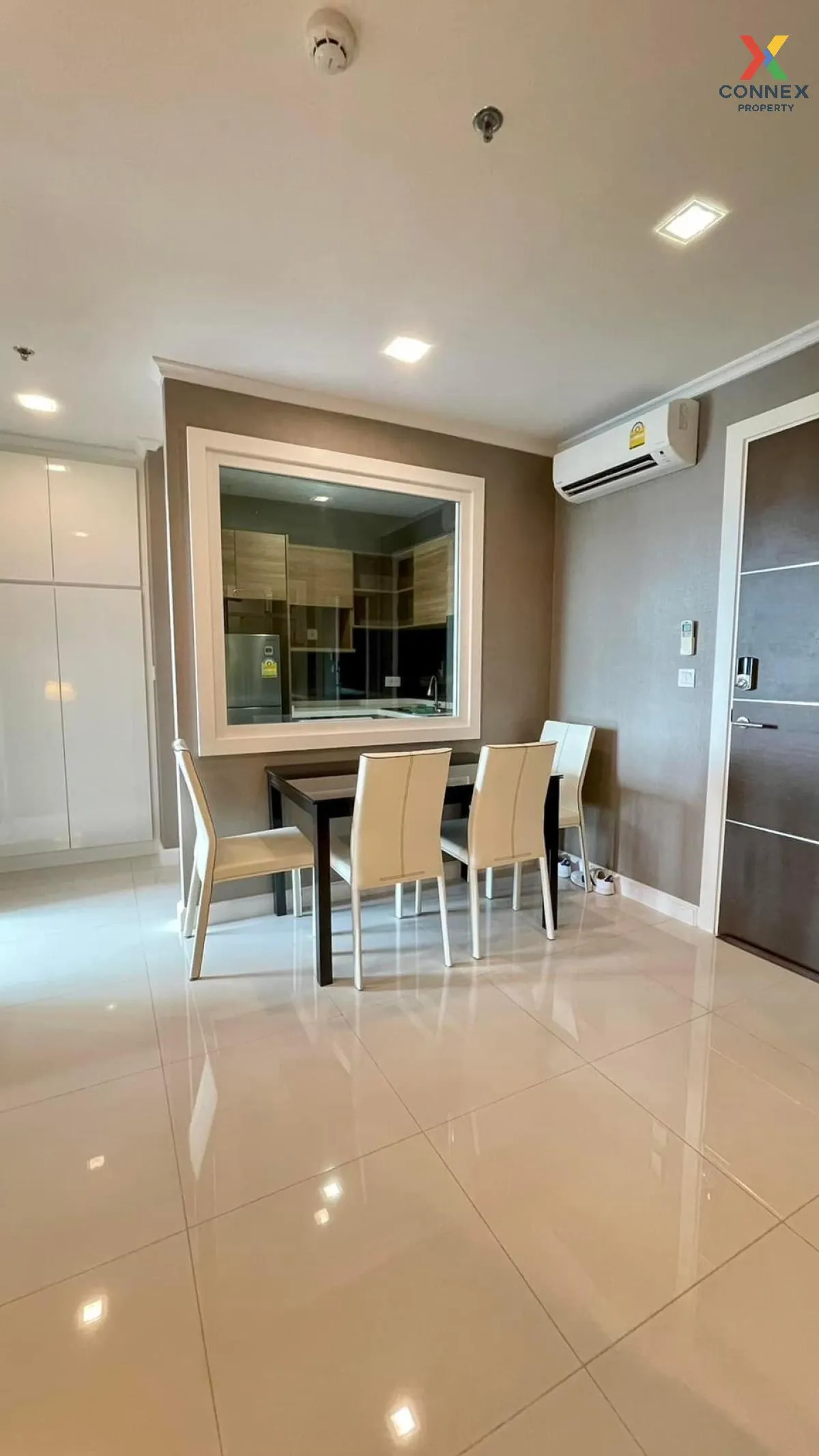 For Rent Condo , The Metropolis Samrong Interchange , BTS-Samrong 4