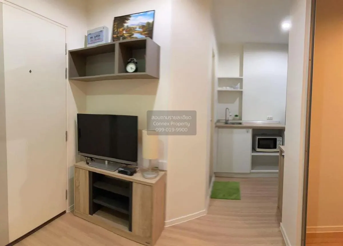 For Sale Condo , LUMPINI VILLE ONNUT-PHATTHANAKAN , ARL-Hua Mak , 2