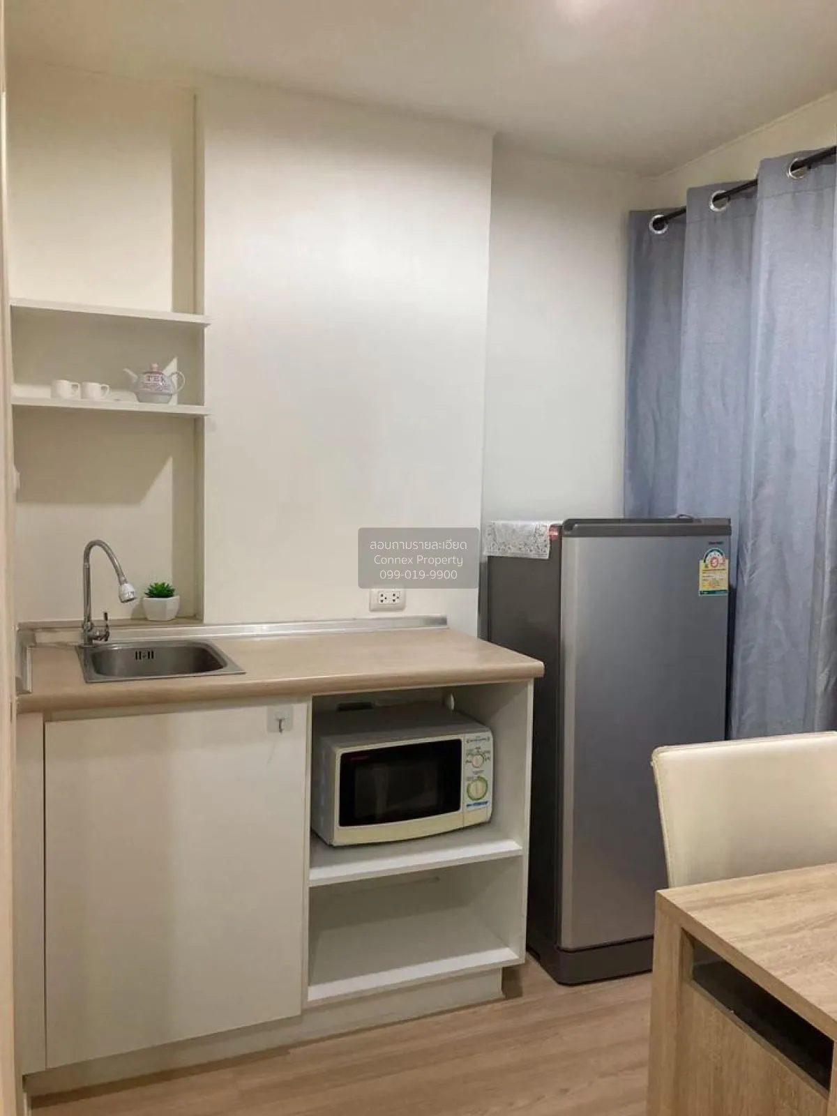 For Sale Condo , LUMPINI VILLE ONNUT-PHATTHANAKAN , ARL-Hua Mak , 3