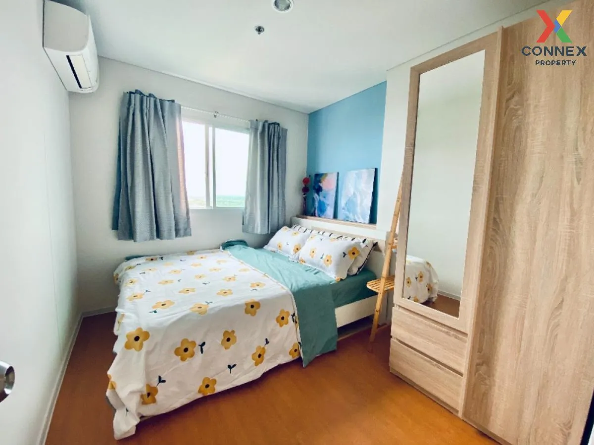 ขายคอนโด  ลุมพินี ซีวิว ชะอำ วิวสวย ชั้นสูง วิวแม่น้ำ ชะอำ ชะอำ เ