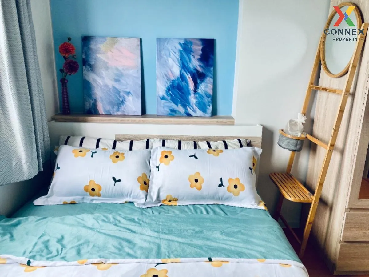 ขายคอนโด  ลุมพินี ซีวิว ชะอำ วิวสวย ชั้นสูง วิวแม่น้ำ ชะอำ ชะอำ เ