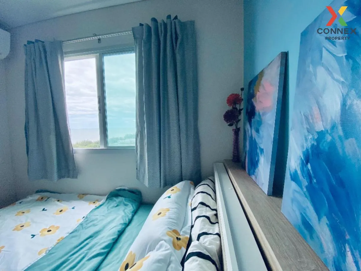 ขายคอนโด  ลุมพินี ซีวิว ชะอำ วิวสวย ชั้นสูง วิวแม่น้ำ ชะอำ ชะอำ เ