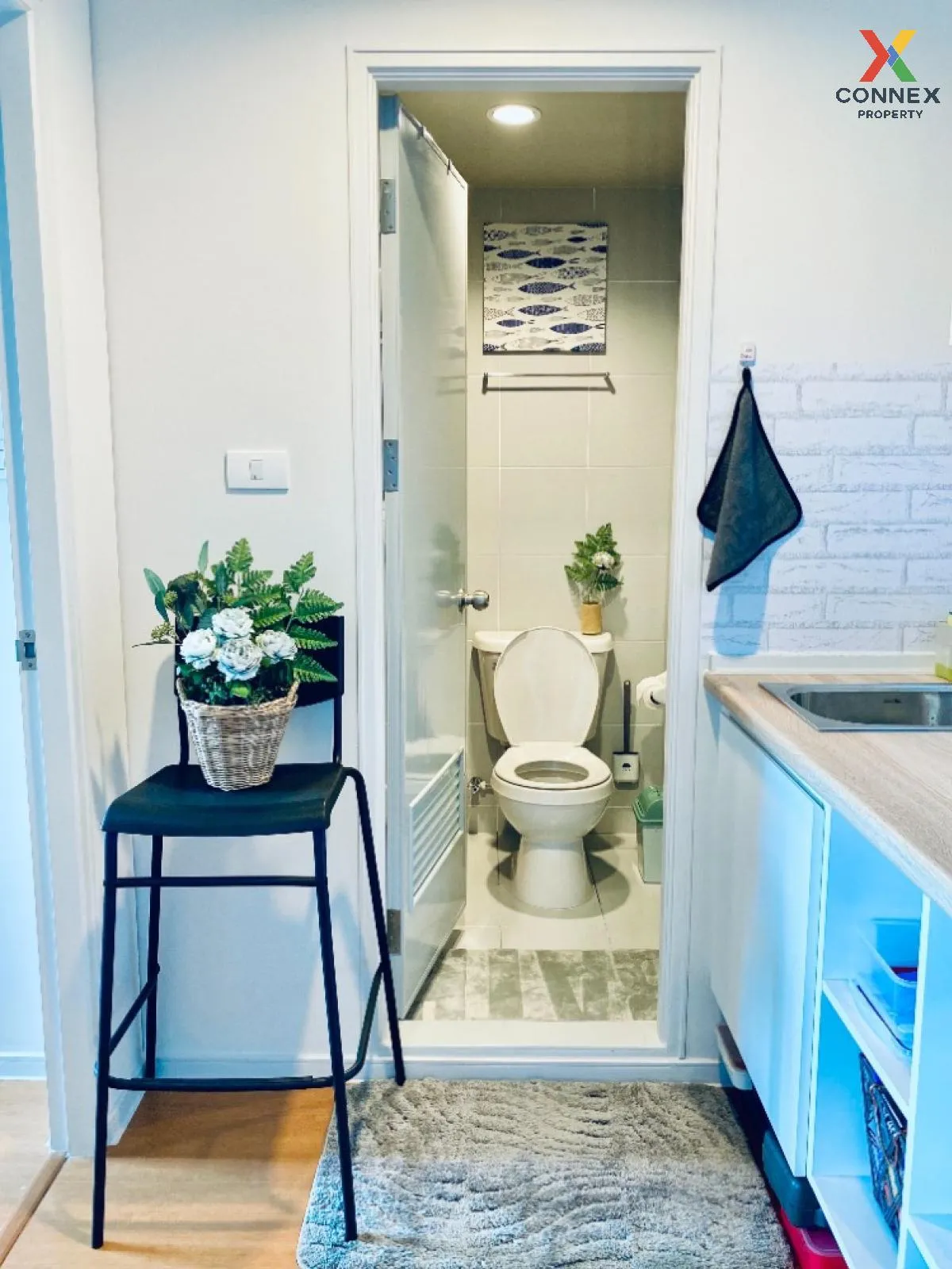 ขายคอนโด  ลุมพินี ซีวิว ชะอำ วิวสวย ชั้นสูง วิวแม่น้ำ ชะอำ ชะอำ เ