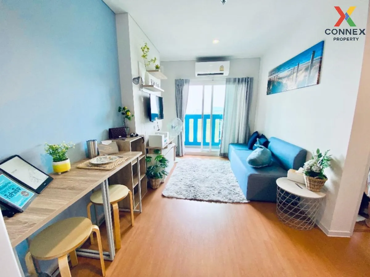 ขายคอนโด  ลุมพินี ซีวิว ชะอำ วิวสวย ชั้นสูง วิวแม่น้ำ ชะอำ ชะอำ เ 4