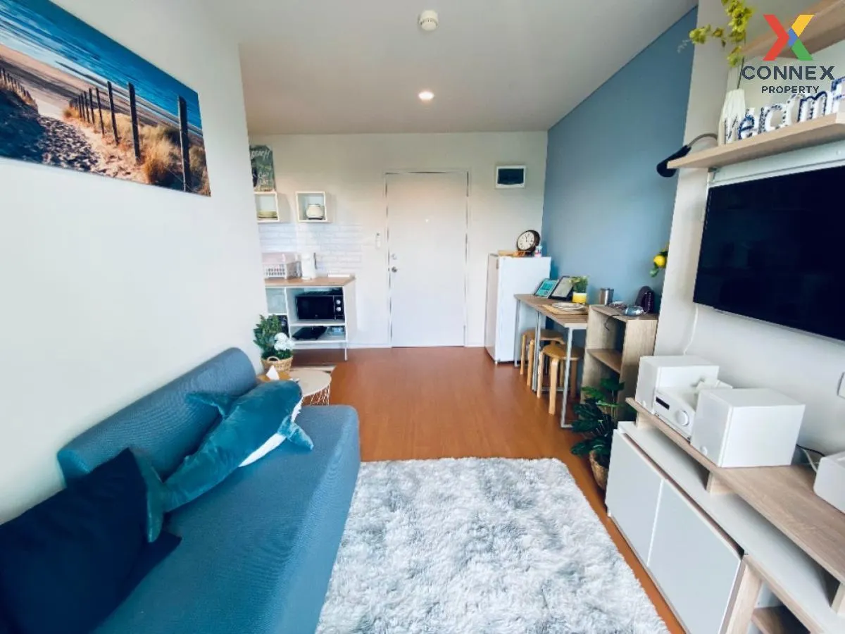 ขายคอนโด  ลุมพินี ซีวิว ชะอำ วิวสวย ชั้นสูง วิวแม่น้ำ ชะอำ ชะอำ เ