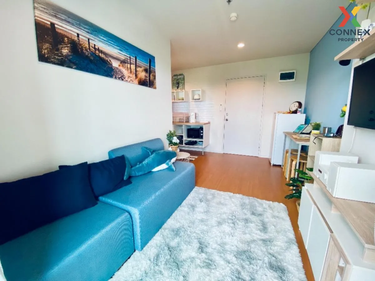 ขายคอนโด  ลุมพินี ซีวิว ชะอำ วิวสวย ชั้นสูง วิวแม่น้ำ ชะอำ ชะอำ เ