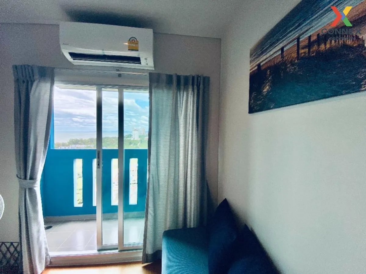 ขายคอนโด  ลุมพินี ซีวิว ชะอำ วิวสวย ชั้นสูง วิวแม่น้ำ ชะอำ ชะอำ เ