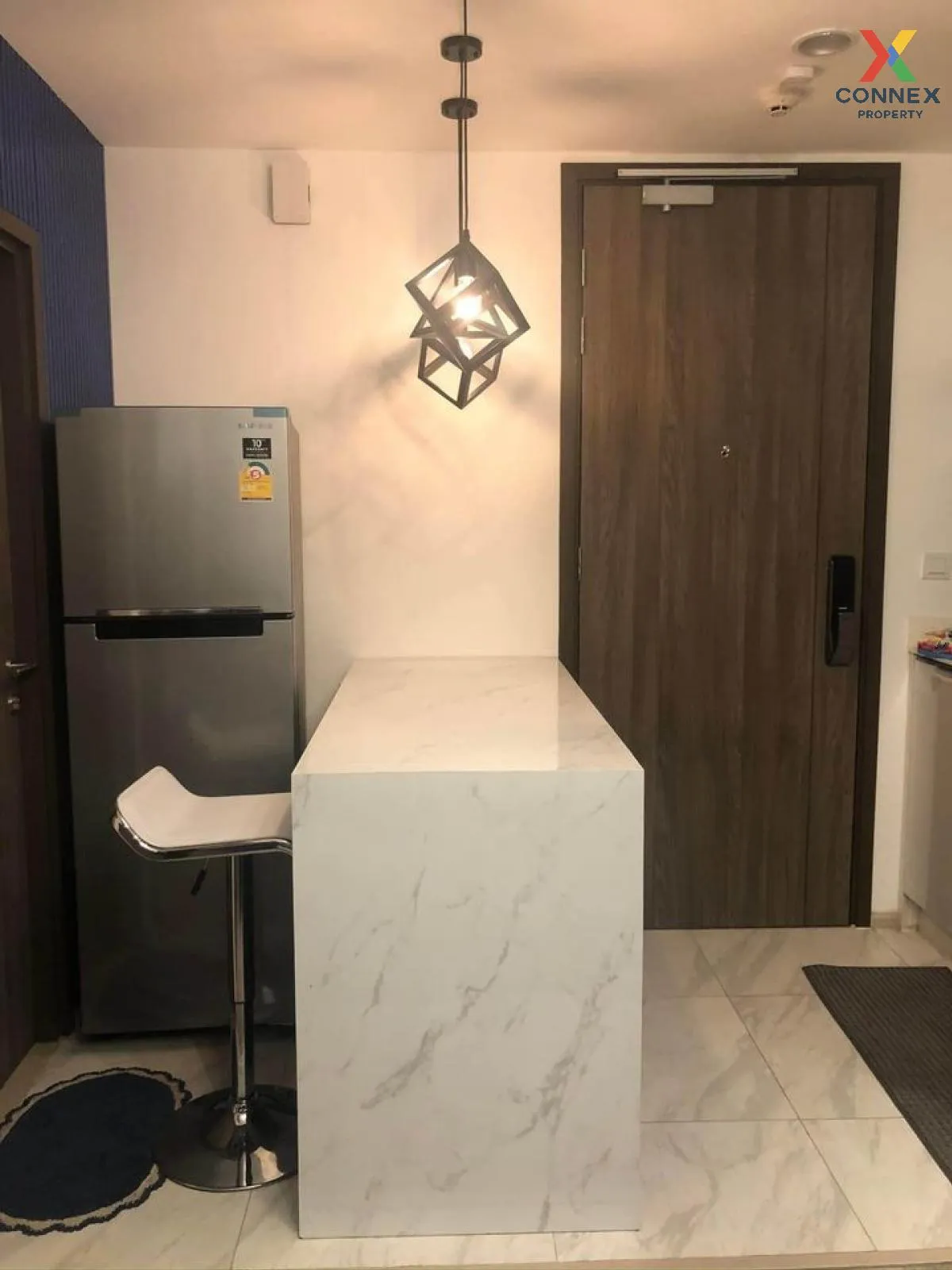 เช่าคอนโด  ไอดีโอ โมบิ อโศก MRT-เพชรบุรี บางกะปิ เขต ห้วยขวาง กรุ 4