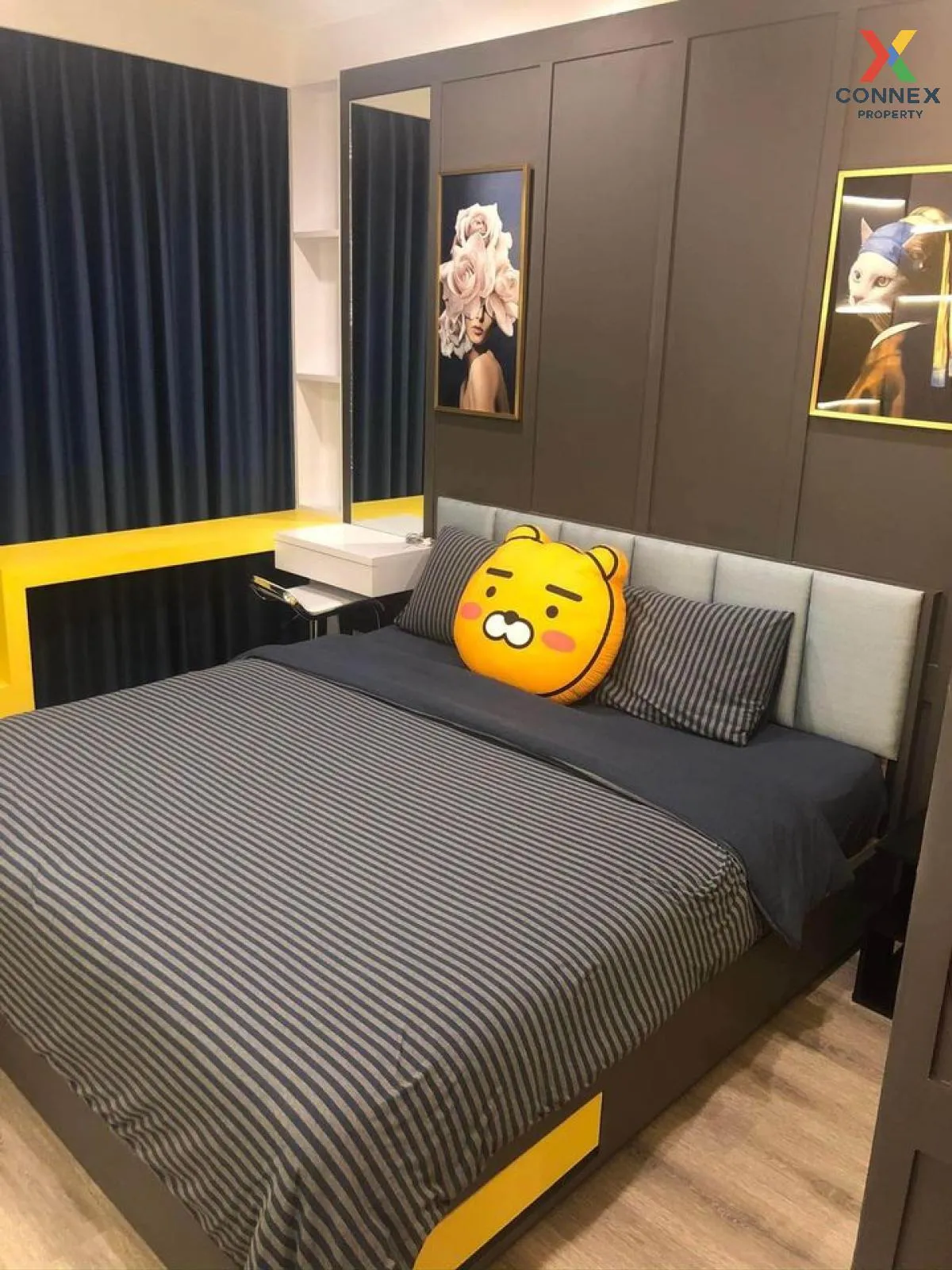 เช่าคอนโด  ไอดีโอ โมบิ อโศก MRT-เพชรบุรี บางกะปิ เขต ห้วยขวาง กรุ