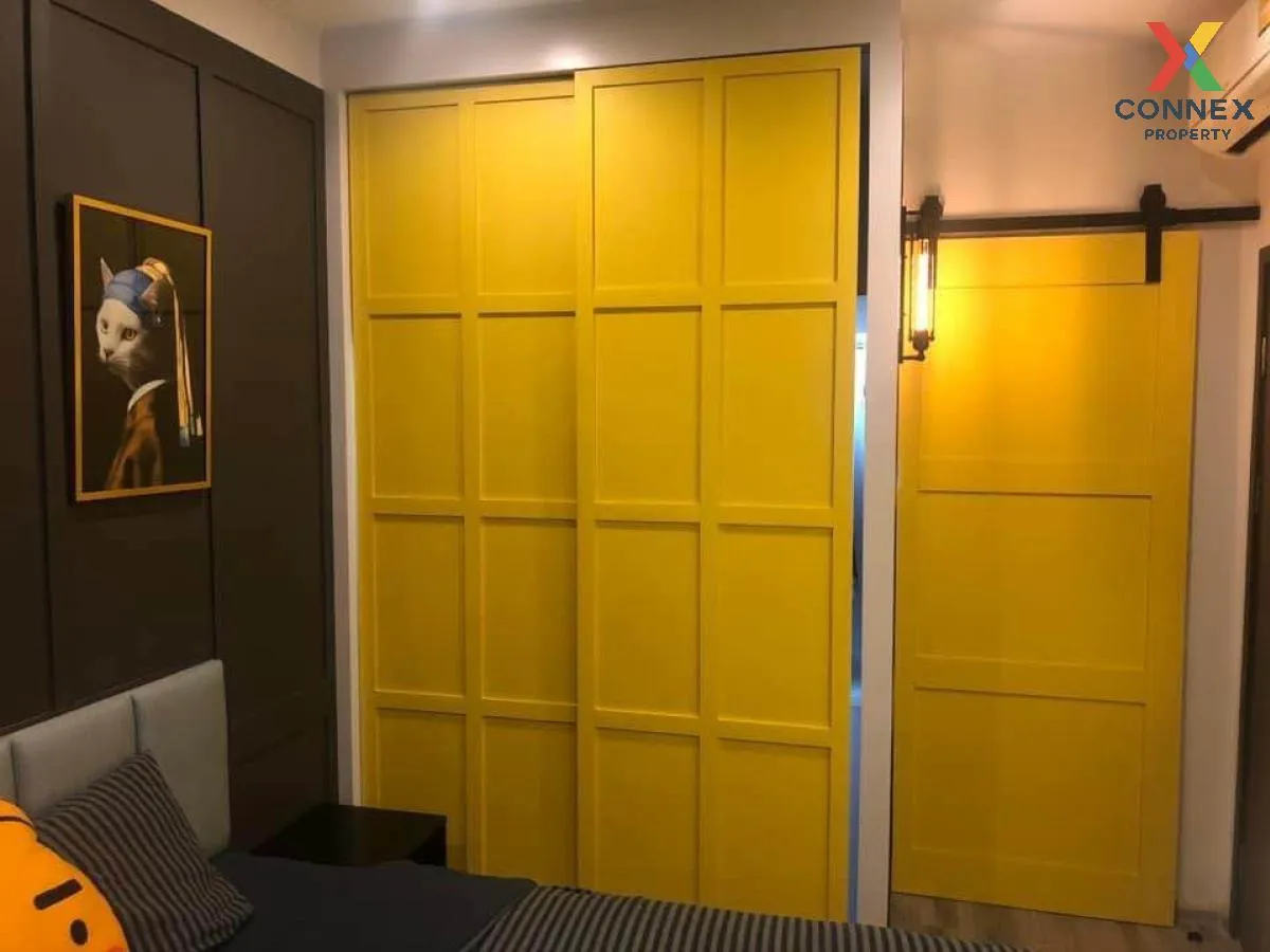 เช่าคอนโด  ไอดีโอ โมบิ อโศก MRT-เพชรบุรี บางกะปิ เขต ห้วยขวาง กรุ