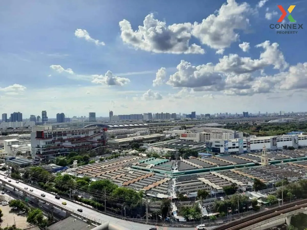 For Sale Condo , M Jatujak , BTS-Saphan Khwai , Lat Yao , Chatuch