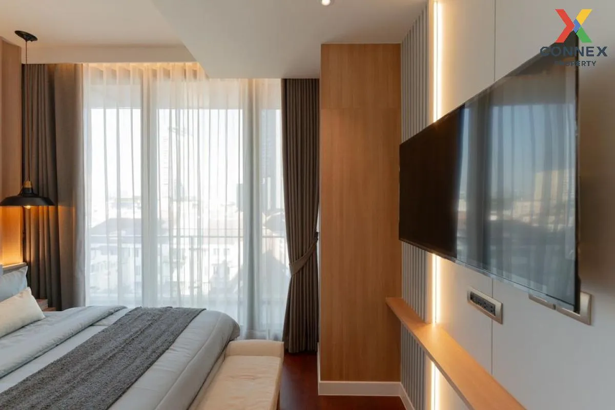 เช่าคอนโด  คุณ บาย ยู BTS-ทองหล่อ คลองตันเหนือ เขต วัฒนา กรุงเทพ 