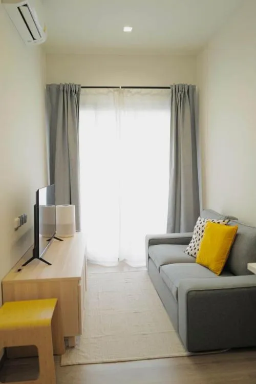 เช่าคอนโด  ริธึ่ม เจริญกรุง พาวิลเลี่ยน  วัดพระยาไกร เขต บางคอแหลม กรุงเทพ CX-95370