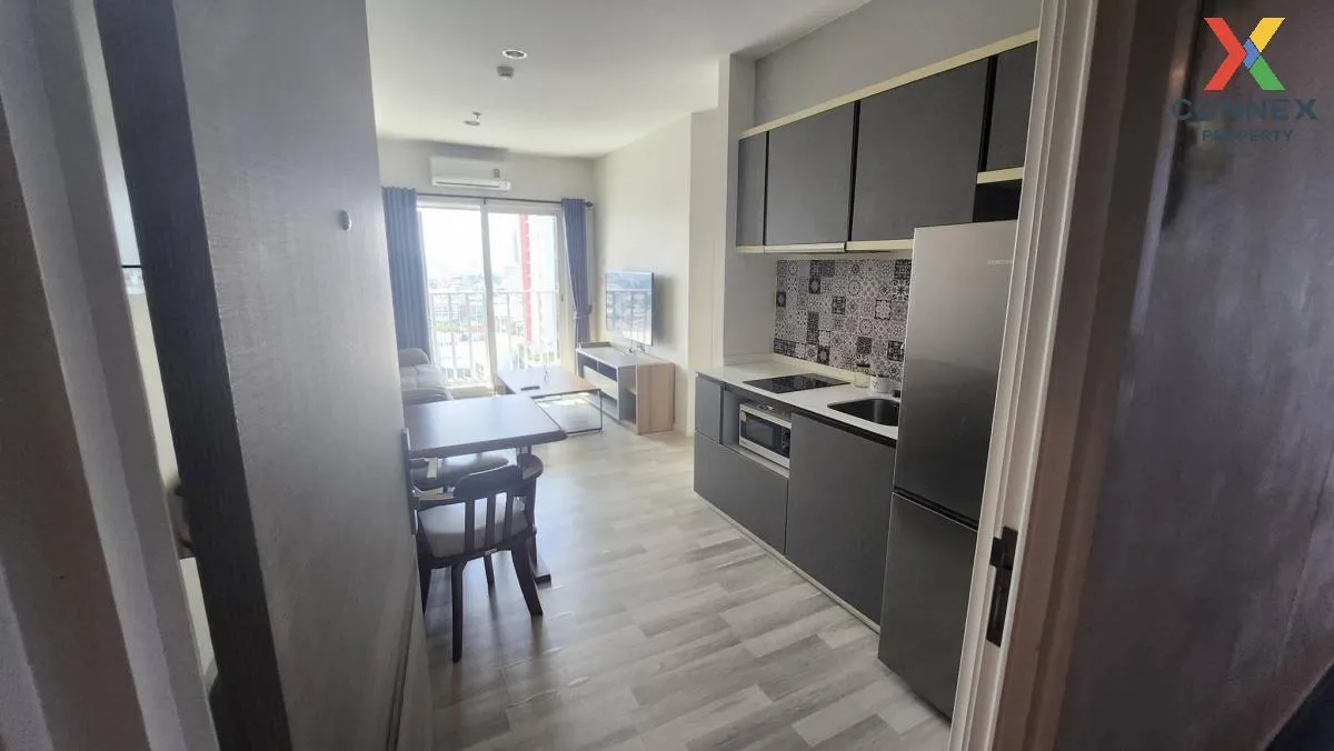 For Rent Condo , The Key Sathorn - Charoenrat , BTS-Surasak , Ban 1