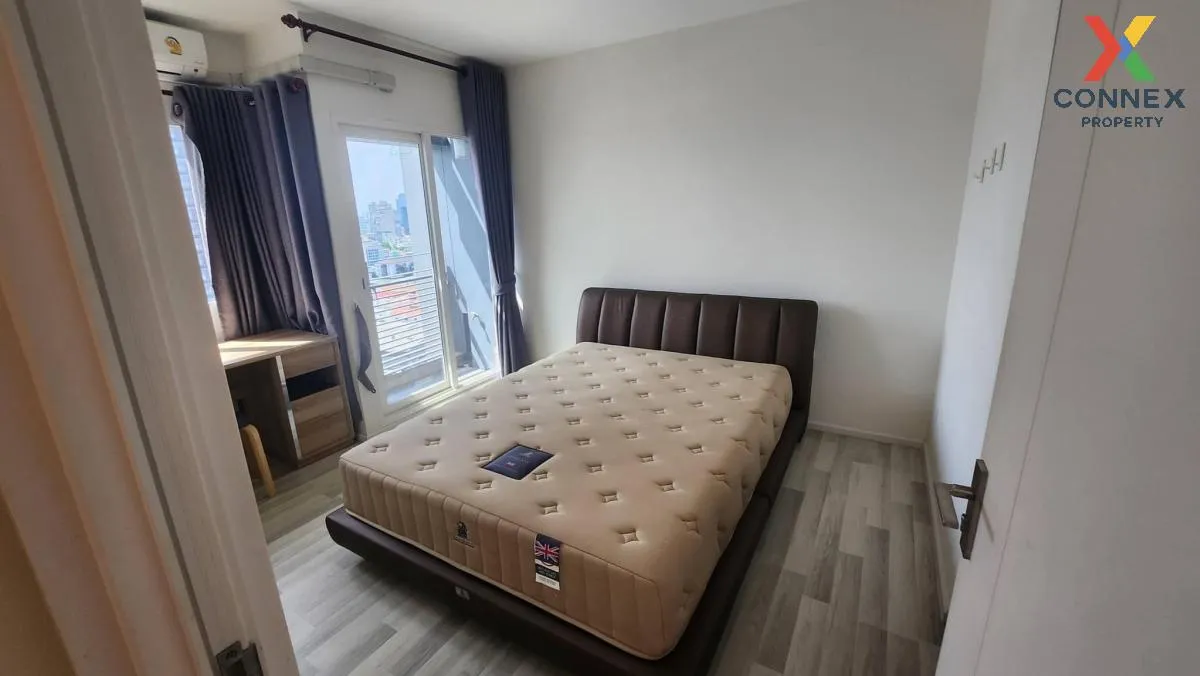 For Rent Condo , The Key Sathorn - Charoenrat , BTS-Surasak , Ban 4