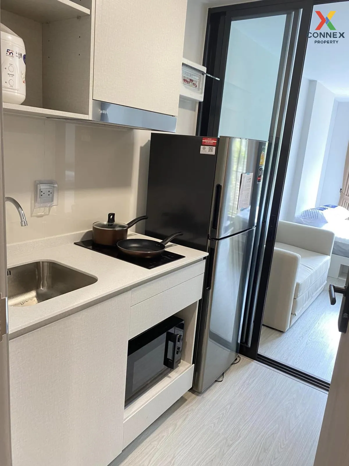 เช่าคอนโด  แอทโมซ โอเอซิส อ่อนนุช สวนหลวง เขต สวนหลวง กรุงเทพ CX-