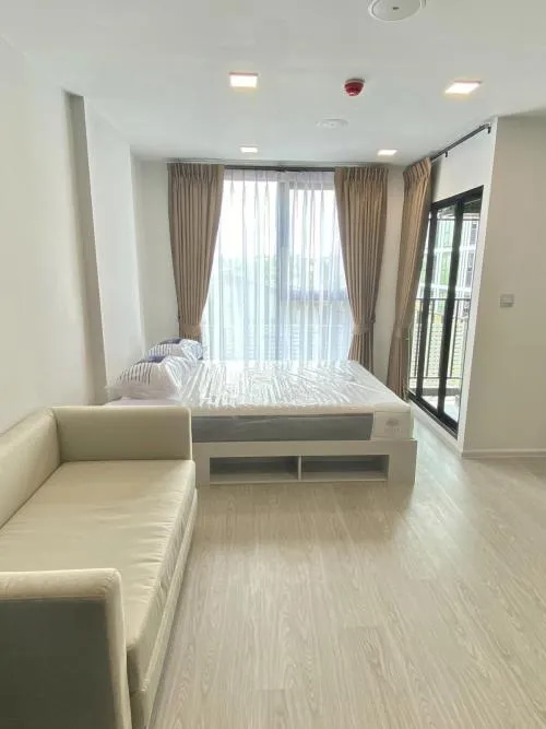 เช่าคอนโด  แอทโมซ โอเอซิส อ่อนนุช สวนหลวง เขต สวนหลวง กรุงเทพ CX-95374