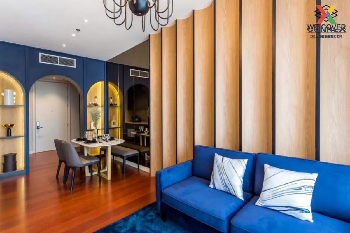 เช่าคอนโด  คุณ บาย ยู BTS-ทองหล่อ คลองตันเหนือ เขต วัฒนา กรุงเทพ  1