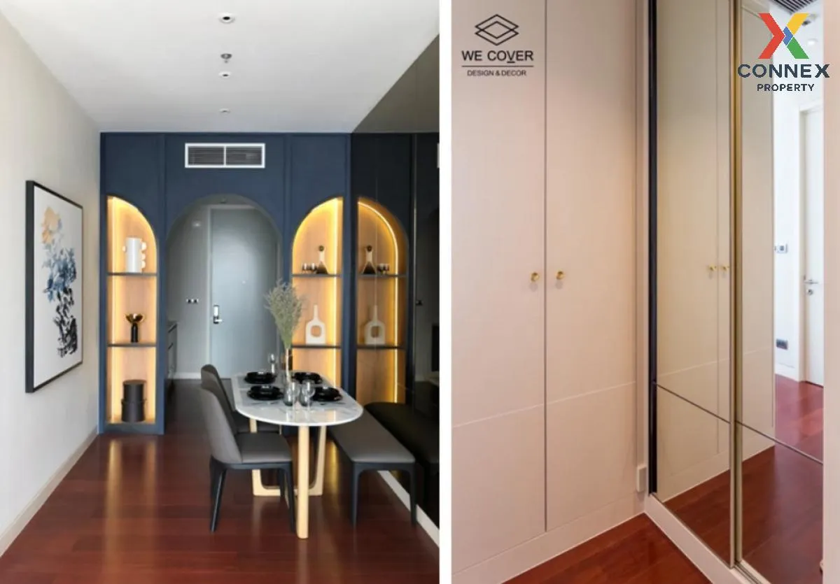 เช่าคอนโด  คุณ บาย ยู BTS-ทองหล่อ คลองตันเหนือ เขต วัฒนา กรุงเทพ  4