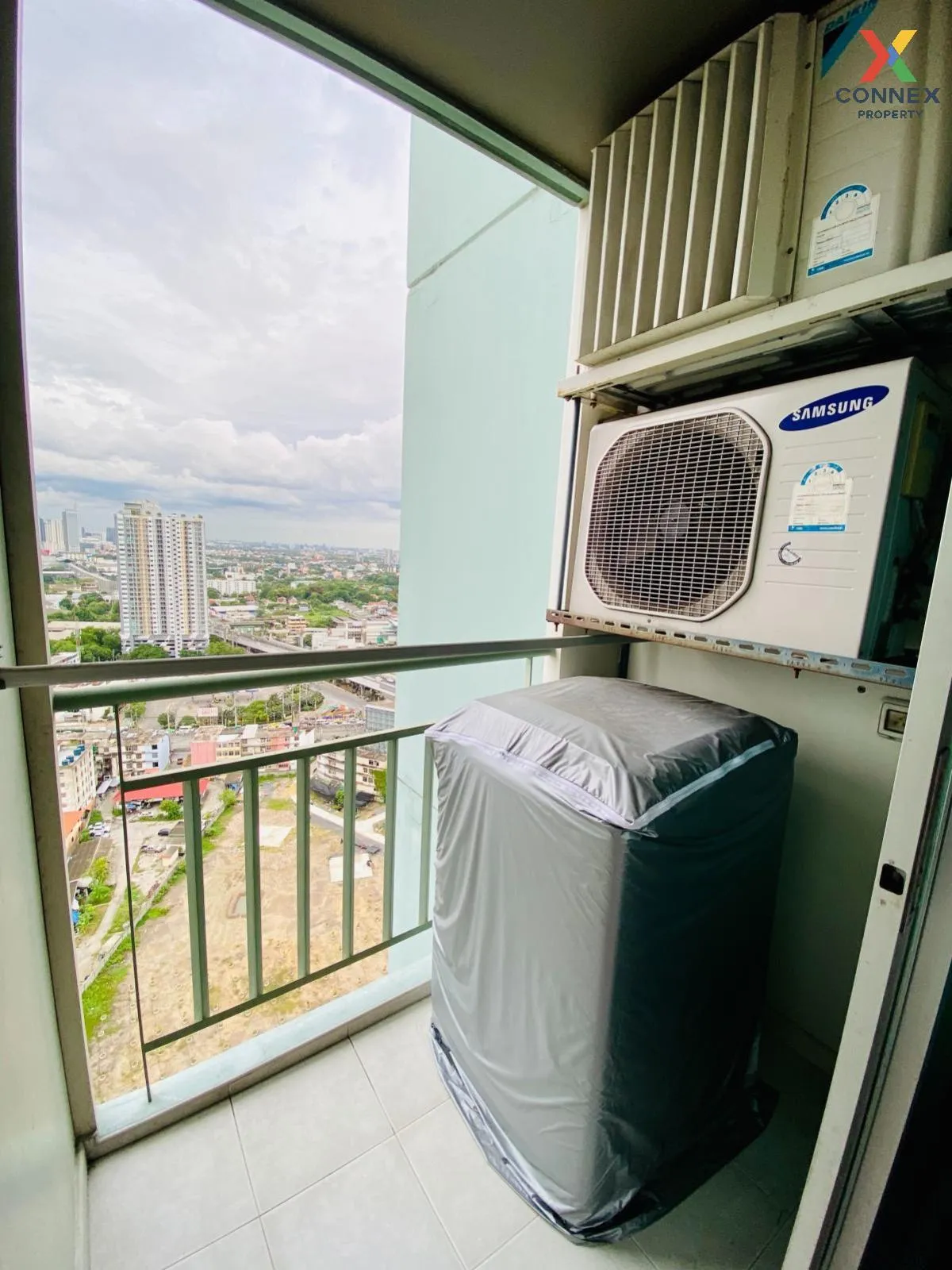 For Sale Condo , Lumpini Ville Chaengwatthana - Pakkret , nice vi