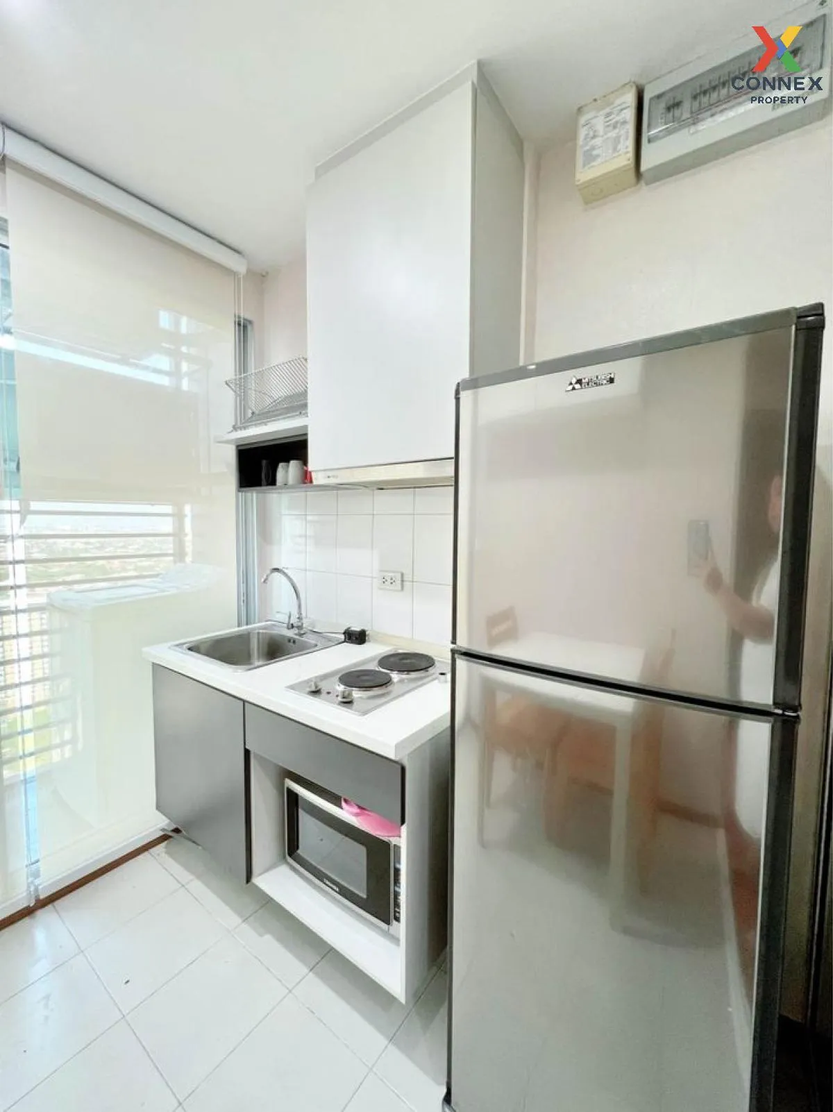 For Rent Condo , The Base Sukhumvit 77 , BTS-On Nut , Phra Khanon