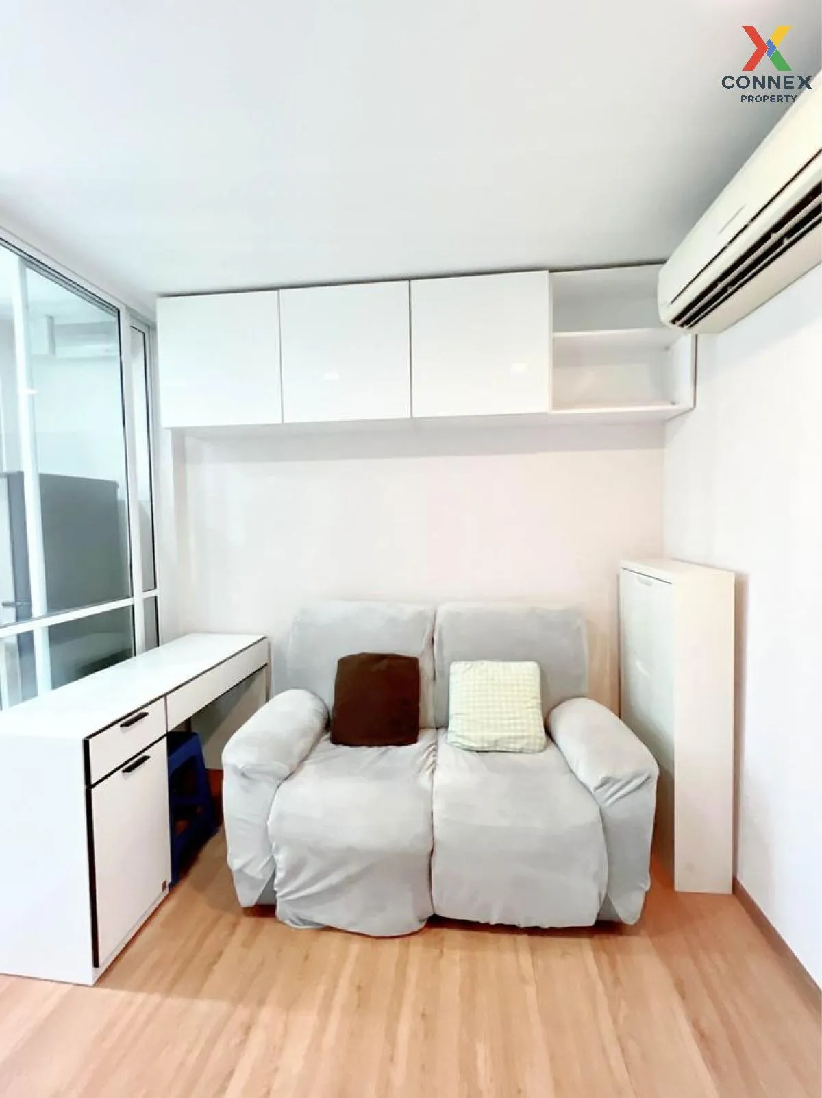 For Rent Condo , The Base Sukhumvit 77 , BTS-On Nut , Phra Khanon