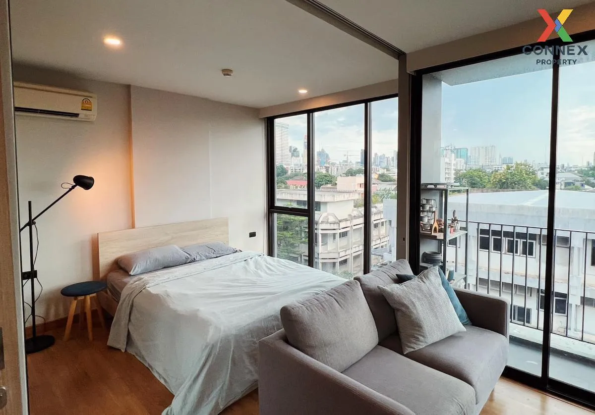 เช่าคอนโด  ฟินน์ อารีย์ BTS-อารีย์ สามเสนใน เขต พญาไท กรุงเทพ CX- 1