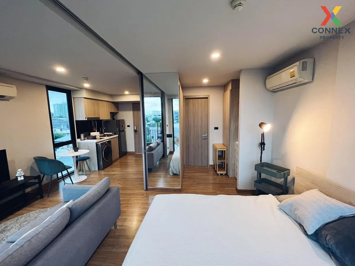 เช่าคอนโด  ฟินน์ อารีย์ BTS-อารีย์ สามเสนใน เขต พญาไท กรุงเทพ CX- 3