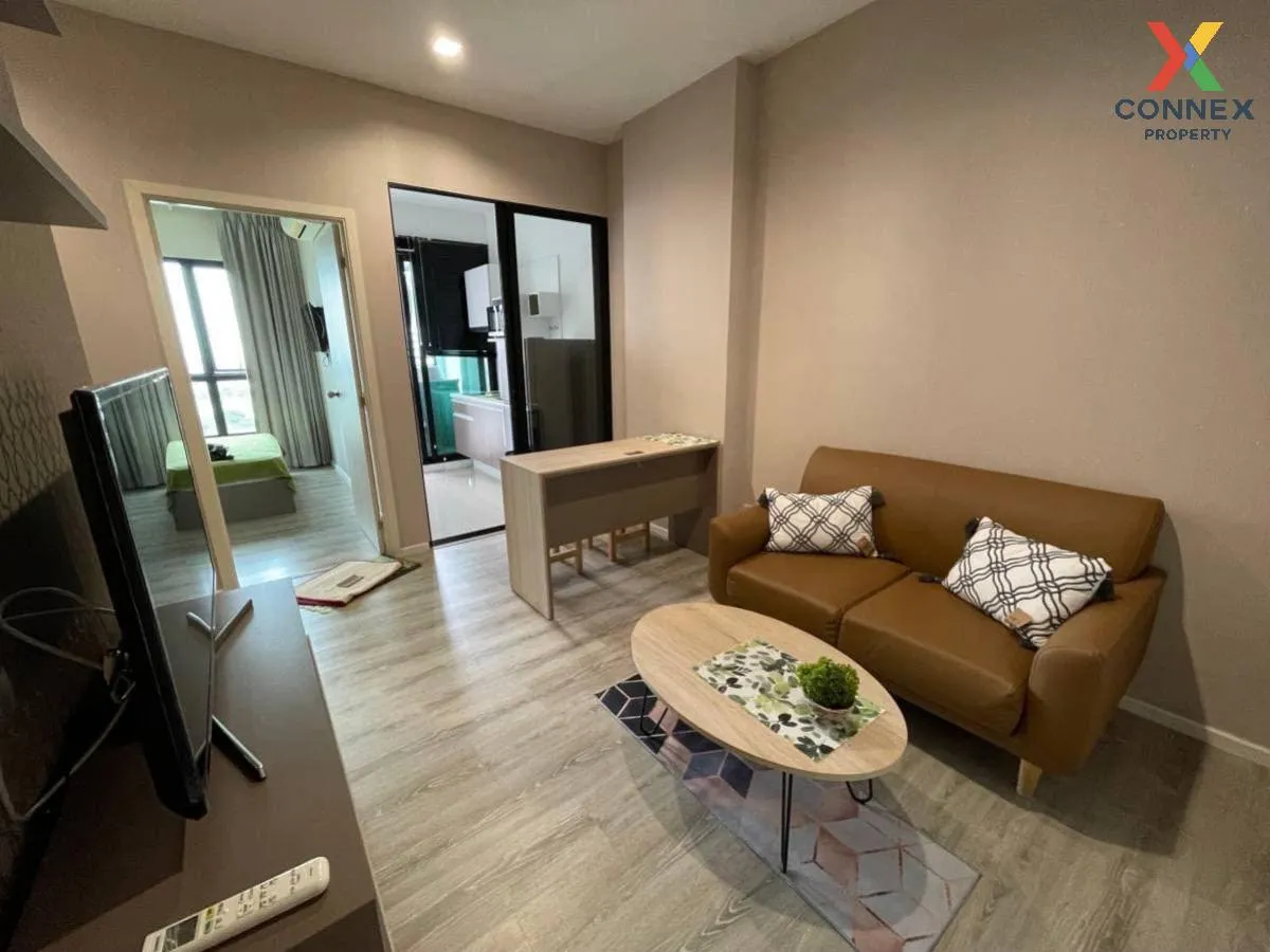 For Rent Condo , Knightsbridge Sky River Ocean  , BTS-Pak Nam , P 1