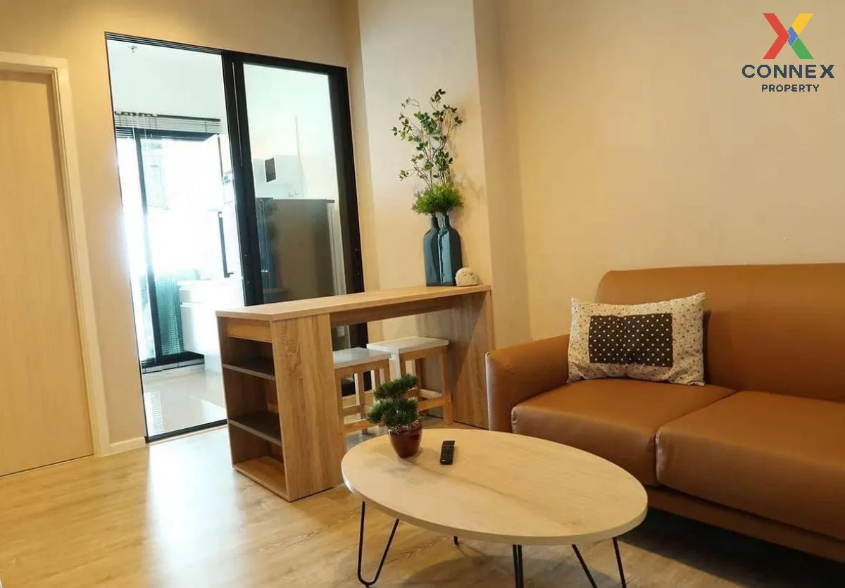 For Rent Condo , Knightsbridge Sky River Ocean  , BTS-Pak Nam , P 3