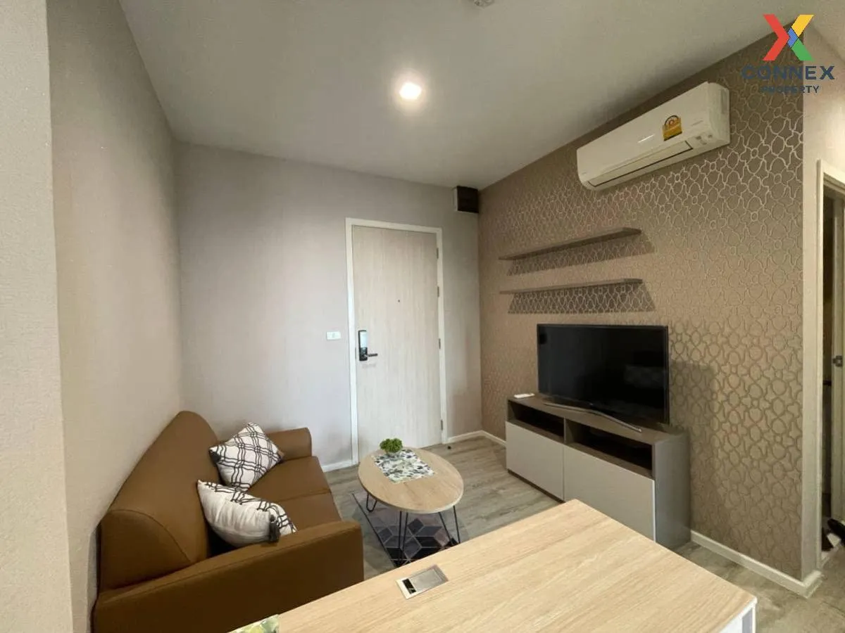 For Rent Condo , Knightsbridge Sky River Ocean  , BTS-Pak Nam , P 4