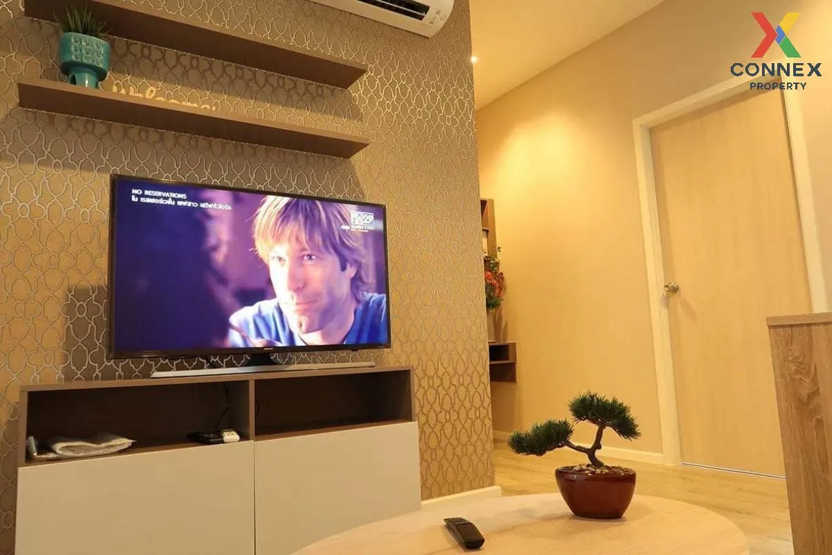 For Rent Condo , Knightsbridge Sky River Ocean  , BTS-Pak Nam , P