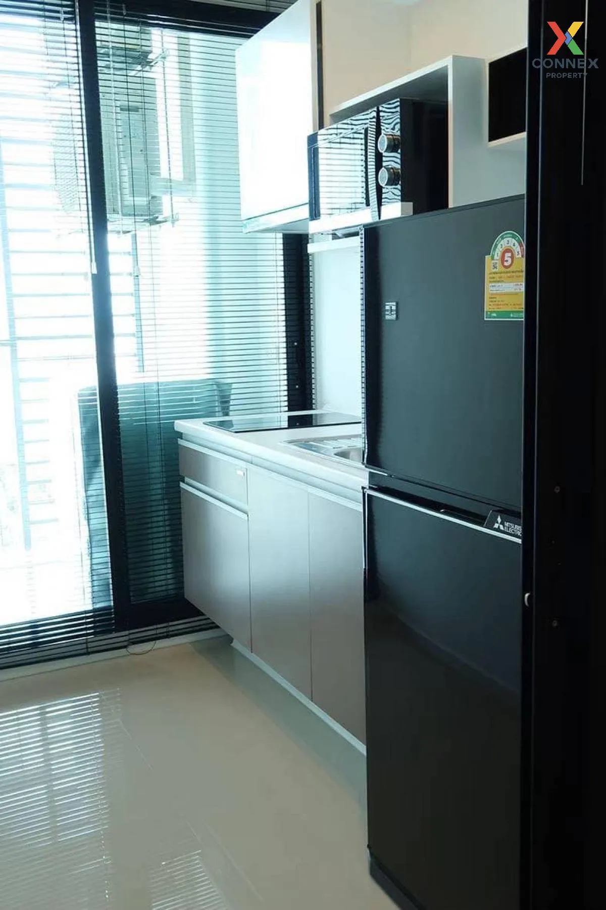 For Rent Condo , Knightsbridge Sky River Ocean  , BTS-Pak Nam , P