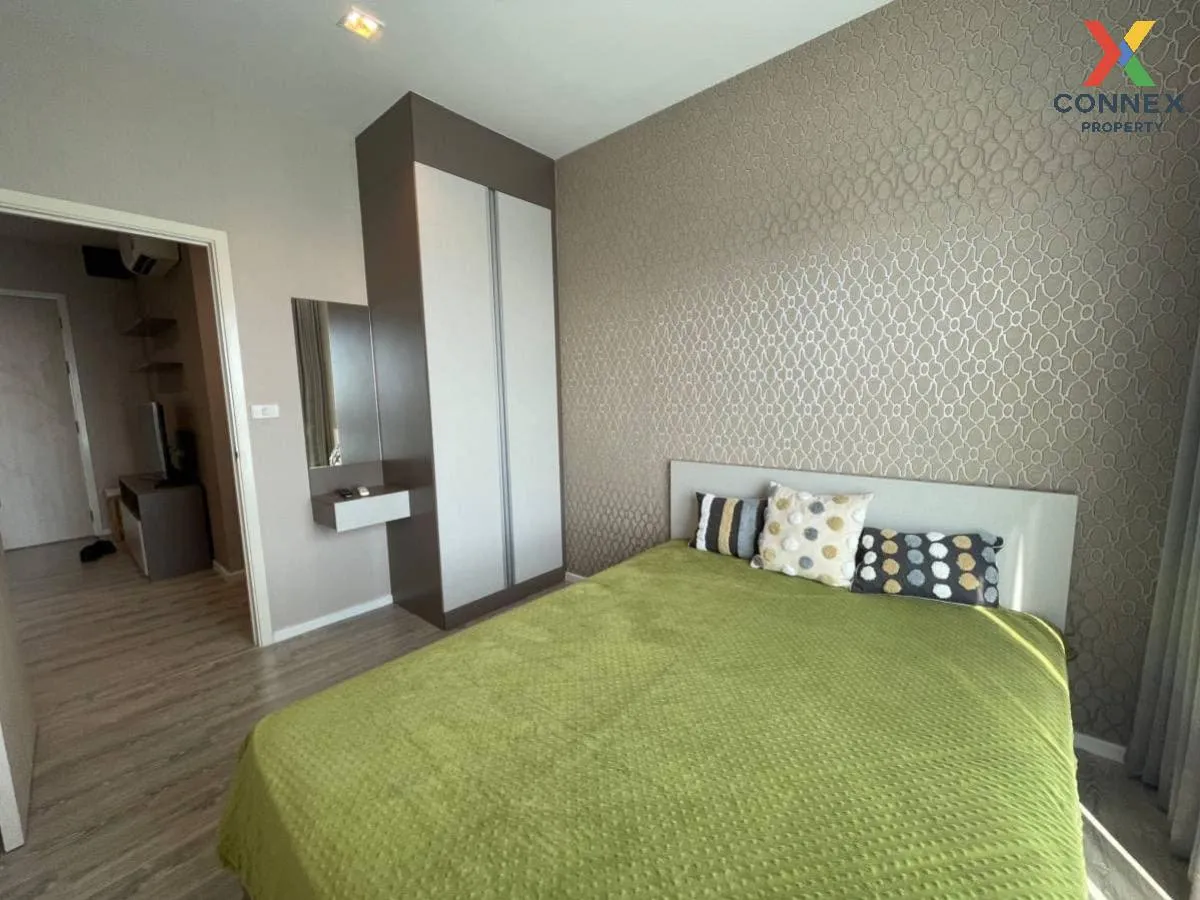 For Rent Condo , Knightsbridge Sky River Ocean  , BTS-Pak Nam , P