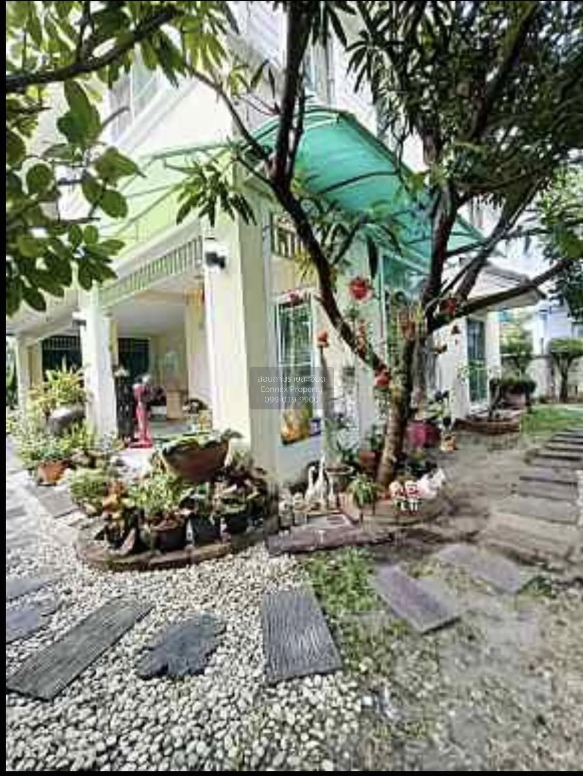 ขายบ้าน  บ้านชัยพฤกษ์ บางใหญ่ MRT-คลองบางไผ่ เสาธงหิน บางใหญ่ นนท 4