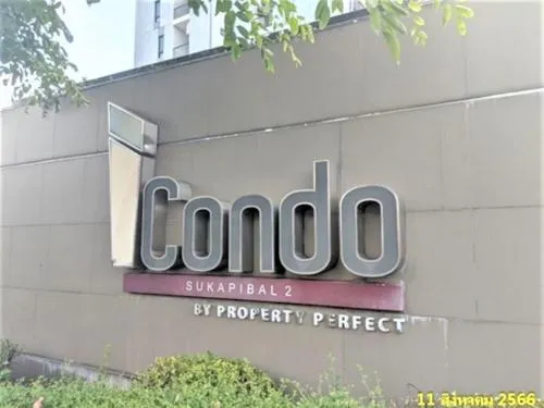 ขายคอนโด  ไอ คอนโด สุขาภิบาล 2 คลองกุ่ม เขต บางกะปิ กรุงเทพ CX-95394 ขายคอนโด  ไอ คอนโด สุขาภิบาล 2 คลองกุ่ม เขต บางกะปิ กรุงเทพ CX-95394