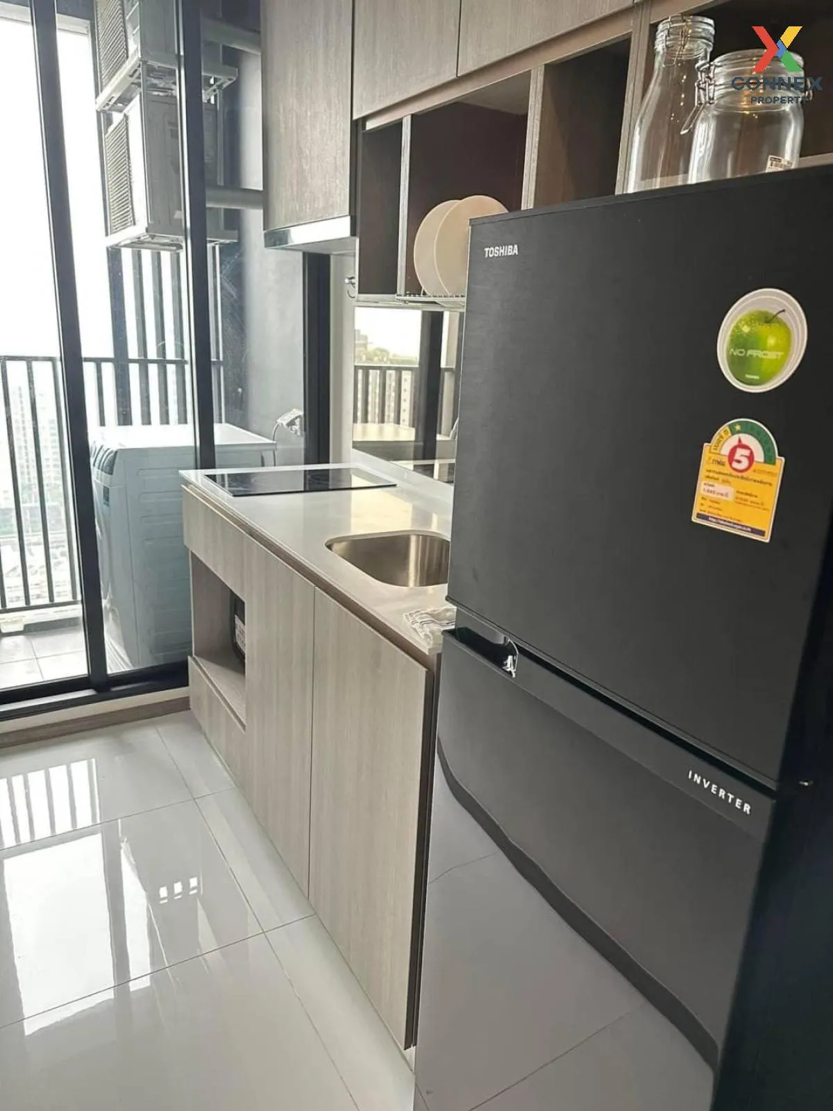 For Rent Condo , Knightsbridge Prime Onnut , BTS-On Nut , Phra Kh 3