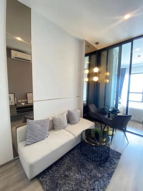 For Rent Condo , Knightsbridge Prime Onnut , BTS-On Nut , Phra Khanong , Watthana , Bangkok , CX-95397