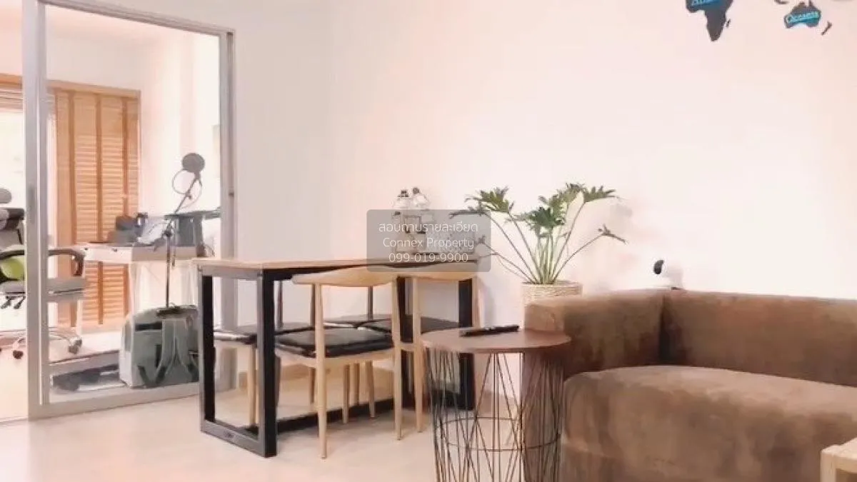 ขายคอนโด  เพลิน เพลิน คอนโด รังสิต - เวิร์คพอยท์ 3 - 4 บางพูน เมื 2