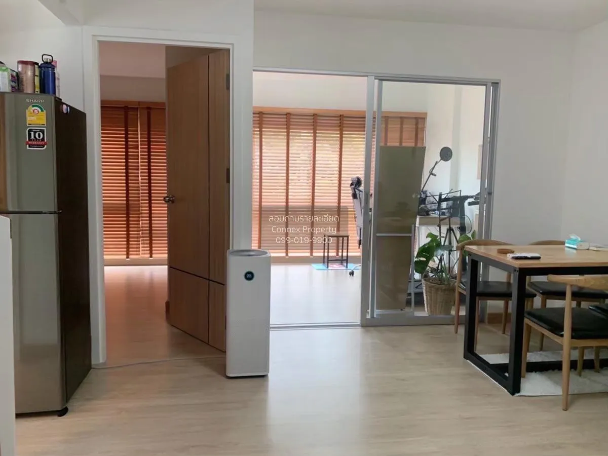 ขายคอนโด  เพลิน เพลิน คอนโด รังสิต - เวิร์คพอยท์ 3 - 4 บางพูน เมื 3