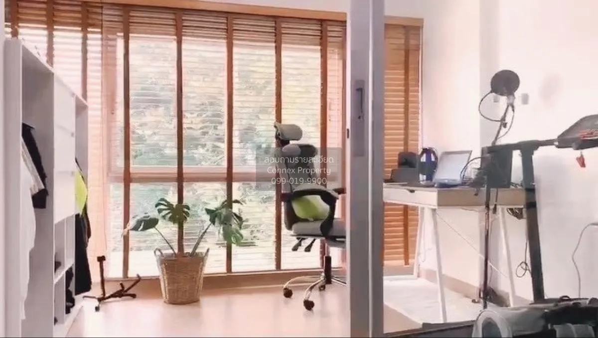 ขายคอนโด  เพลิน เพลิน คอนโด รังสิต - เวิร์คพอยท์ 3 - 4 บางพูน เมื 4