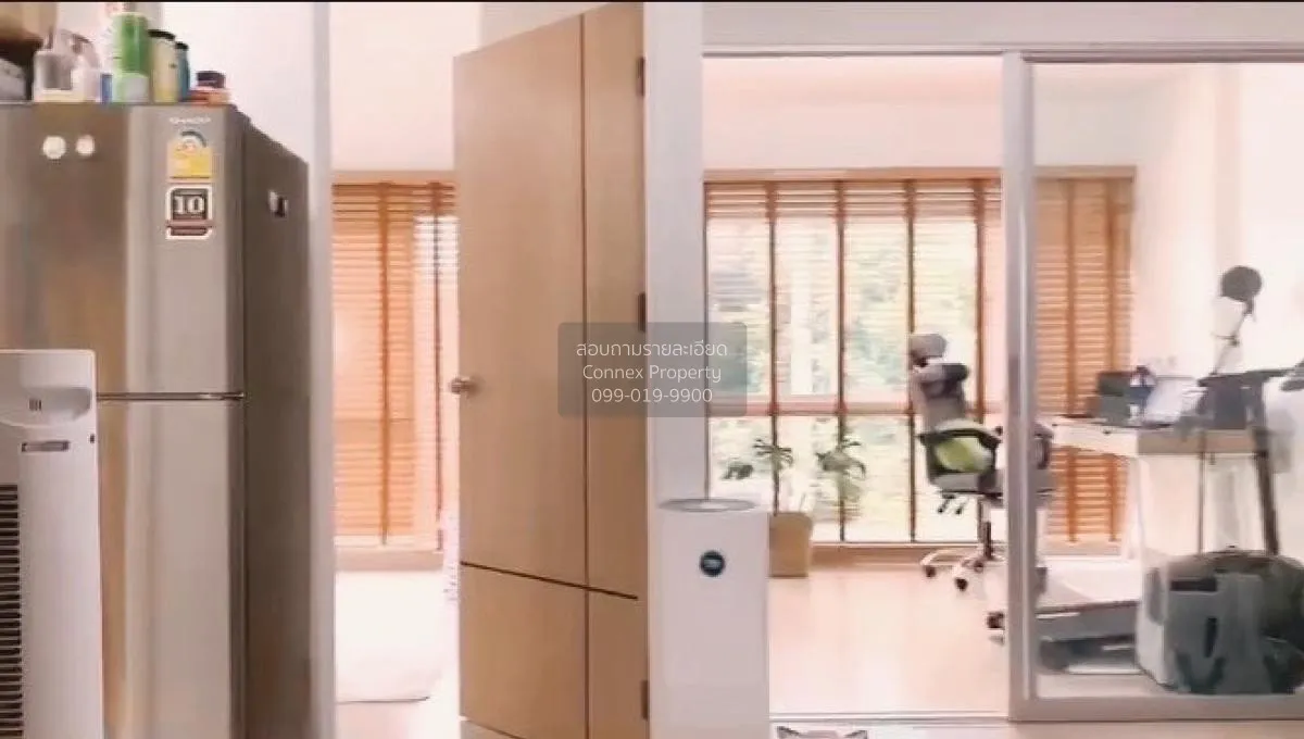 ขายคอนโด  เพลิน เพลิน คอนโด รังสิต - เวิร์คพอยท์ 3 - 4 บางพูน เมื