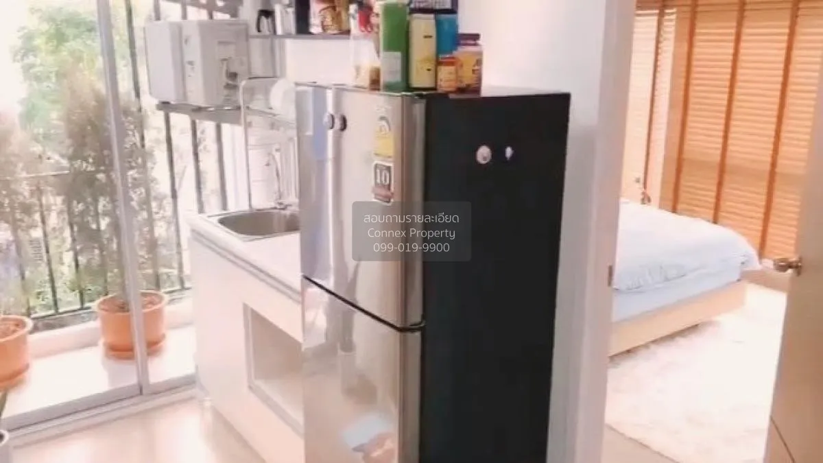 ขายคอนโด  เพลิน เพลิน คอนโด รังสิต - เวิร์คพอยท์ 3 - 4 บางพูน เมื