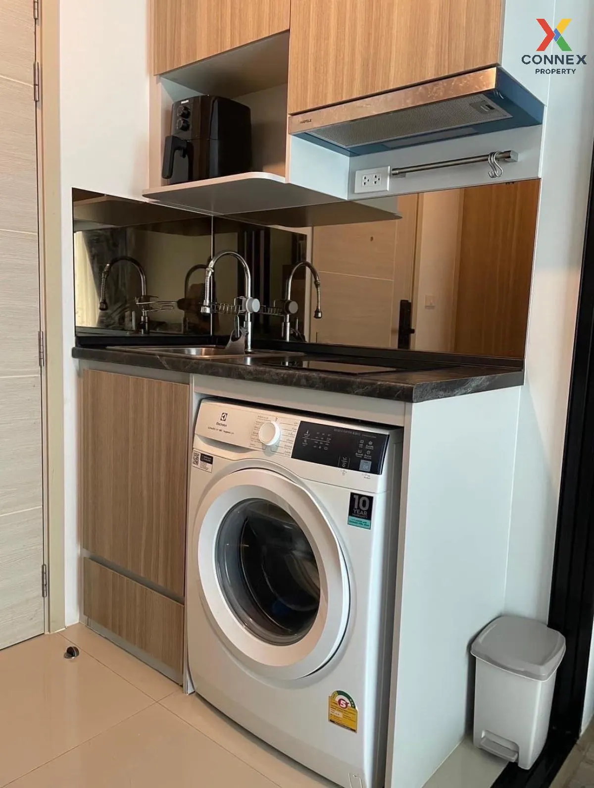 ขายคอนโด  บริกซ์ตัน เพ็ทแอนด์เพลย์ สุขุมวิท 107 BTS-แบริ่ง สำโรงเ